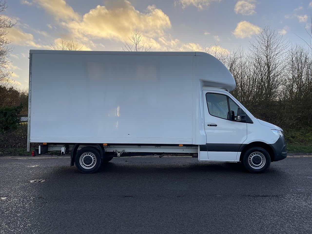 Used Mercedes-Benz Sprinter 2022 for sale - 77016517: Photo 4