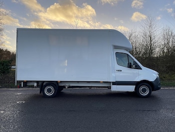 Used Mercedes-Benz Sprinter 2022 for sale - 77016517: Photo