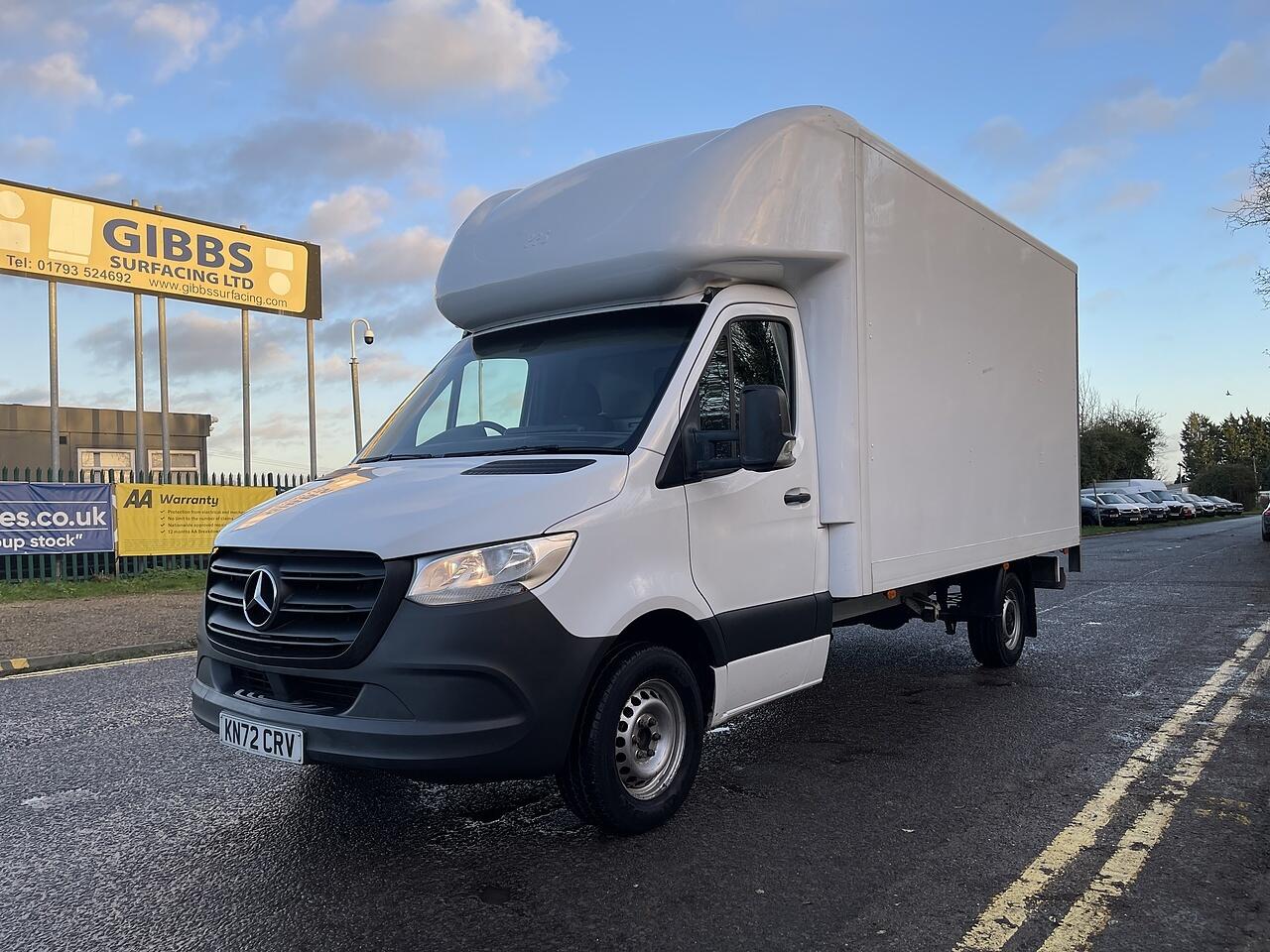Used Mercedes-Benz Sprinter 2022 for sale - 77016517: Photo 6