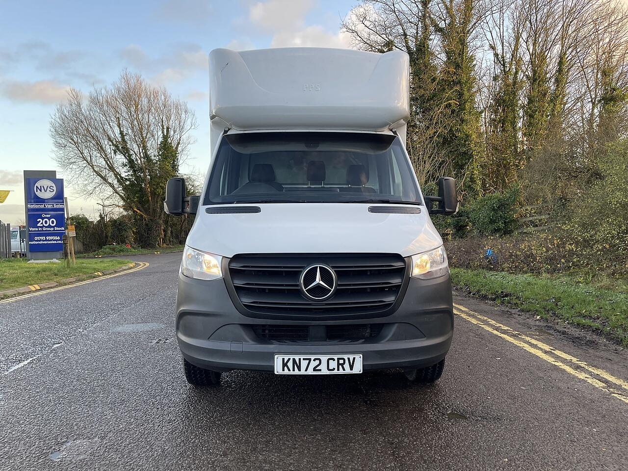 Used Mercedes-Benz Sprinter 2022 for sale - 77016517: Photo 7