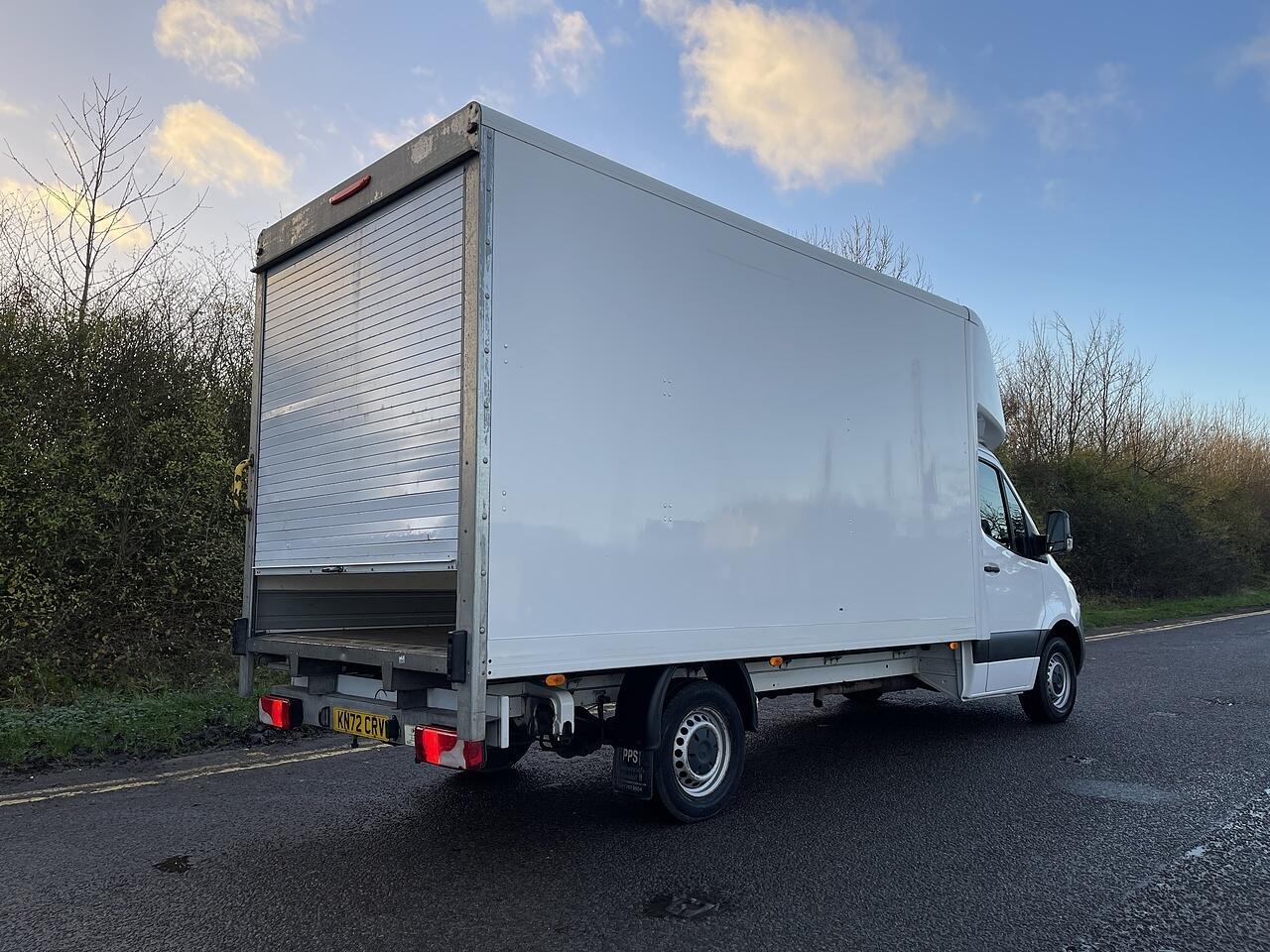 Used Mercedes-Benz Sprinter 2022 for sale - 77016517: Photo 8