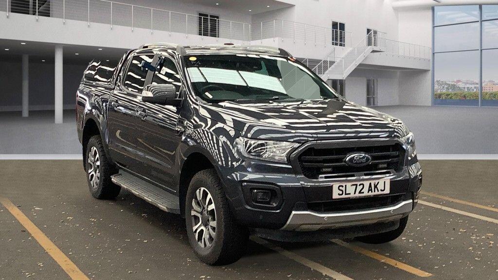 Used Ford Ranger 2022 for sale - 76584365: Photo 1