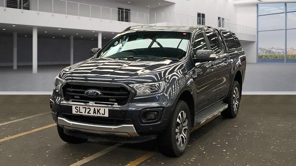 Used Ford Ranger 2022 for sale - 76584365: Photo 2