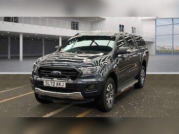 Used Ford Ranger 2022 for sale - 76584365: Photo