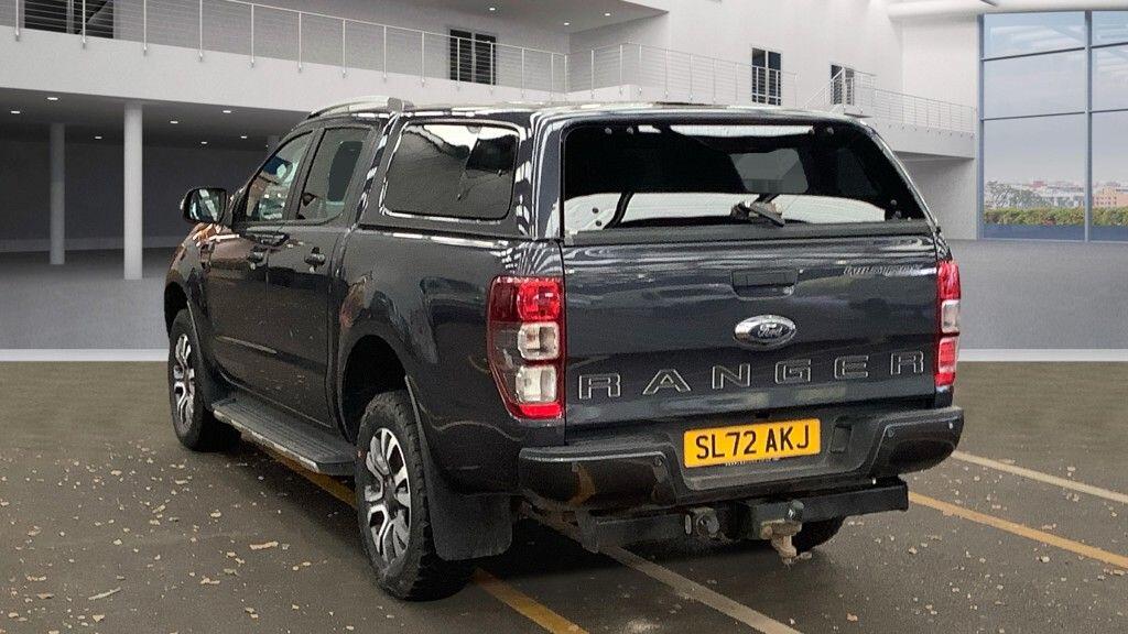 Used Ford Ranger 2022 for sale - 76584365: Photo 4