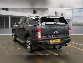 Used Ford Ranger 2022 for sale - 76584365: Photo