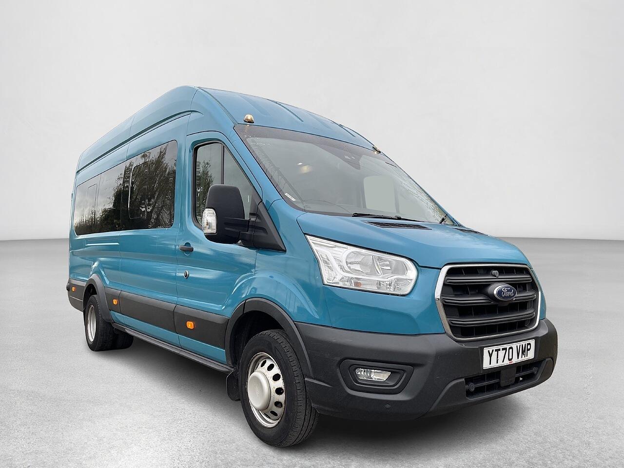 Used Ford Transit 2020 for sale - 76446804: Photo 1
