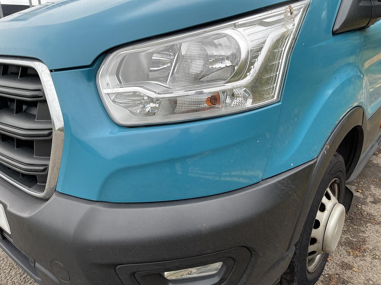 Used Ford Transit 2020 for sale - 76446804: Photo 11