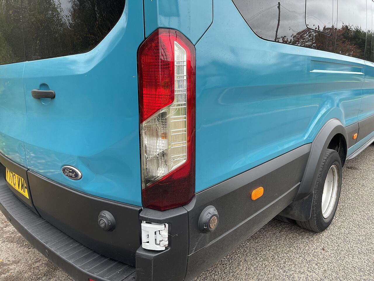 Used Ford Transit 2020 for sale - 76446804: Photo 12