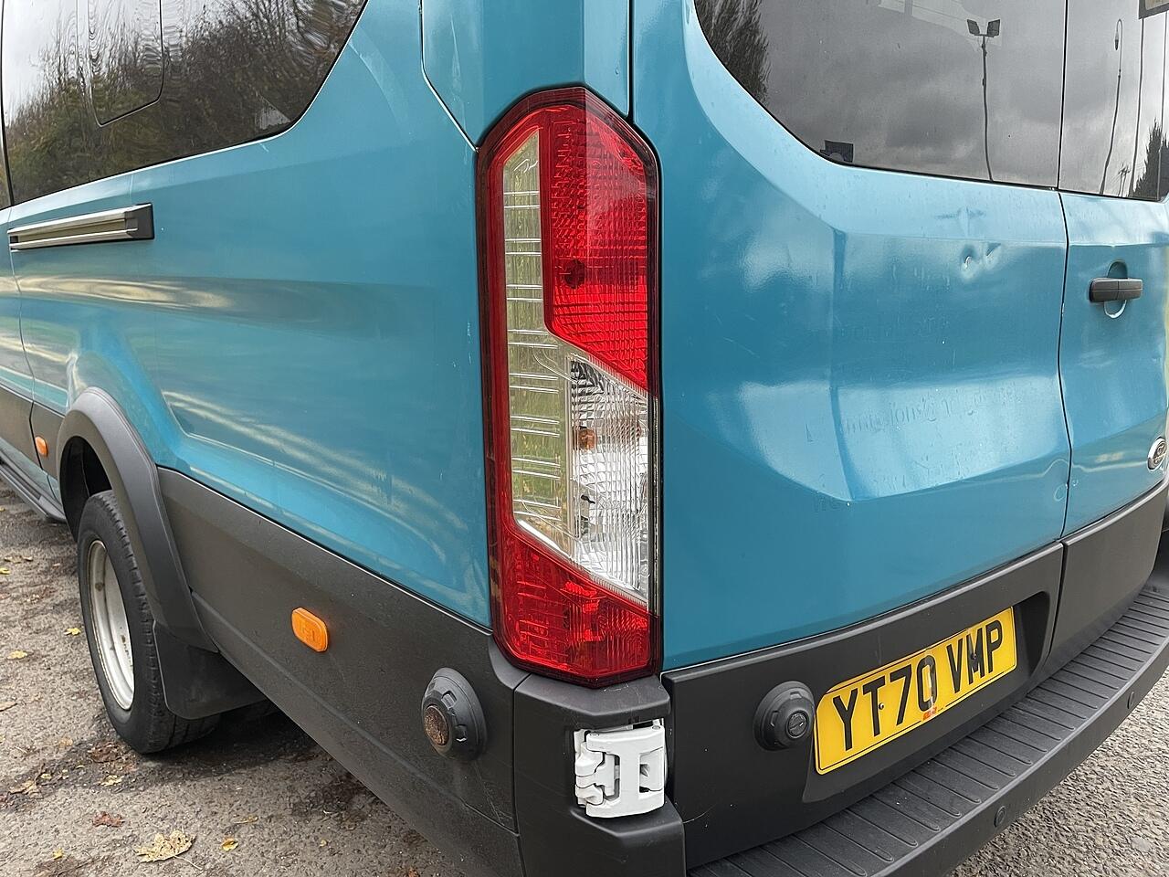 Used Ford Transit 2020 for sale - 76446804: Photo 13