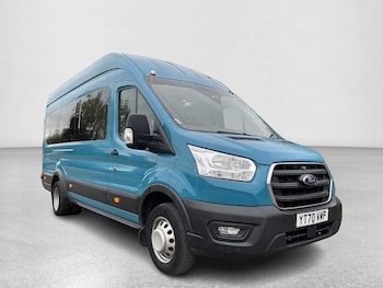 Used Ford Transit 2020 for sale - 76446804: Photo