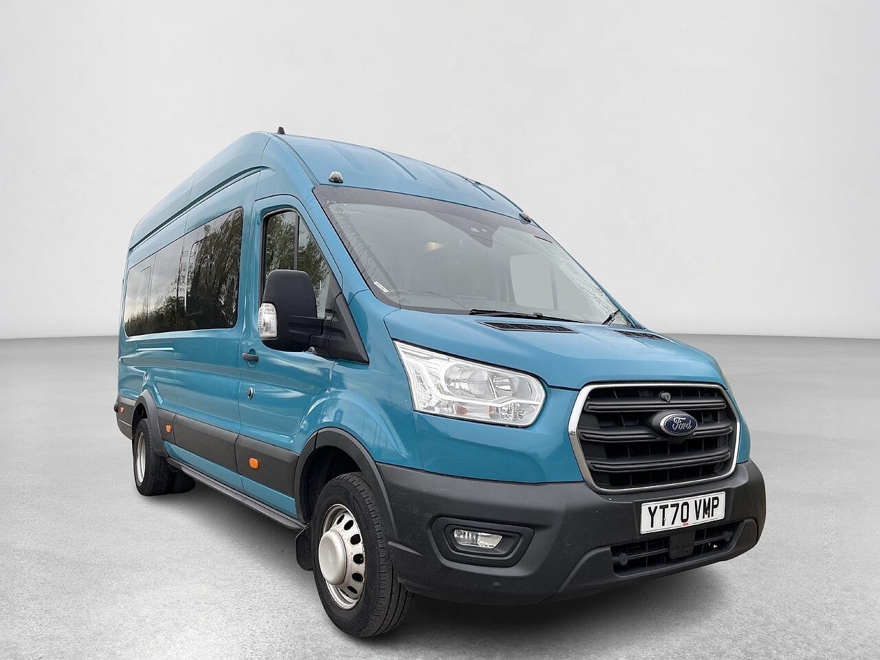 Used Ford Transit 2020 for sale - 76446804: Photo 2