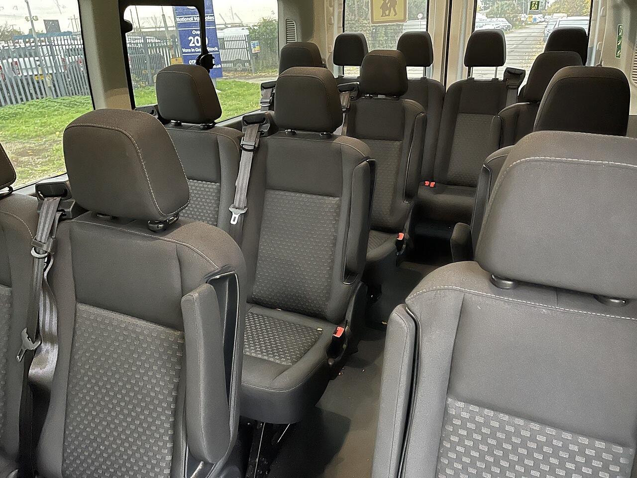 Used Ford Transit 2020 for sale - 76446804: Photo 26