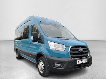 Used Ford Transit 2020 for sale - 76446804: Photo