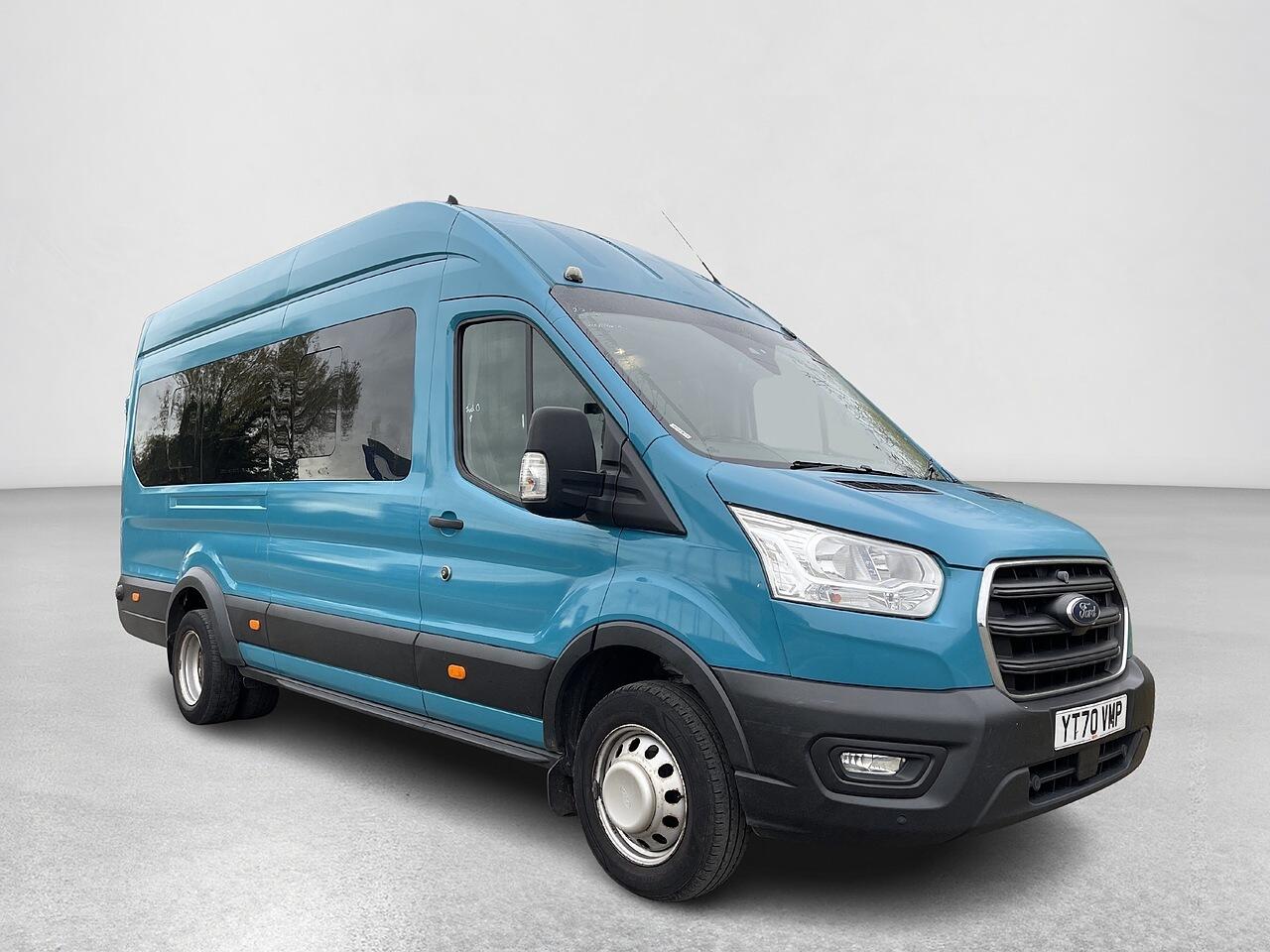 Used Ford Transit 2020 for sale - 76446804: Photo 3
