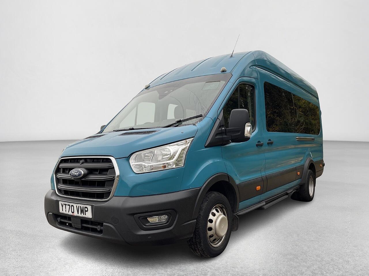 Used Ford Transit 2020 for sale - 76446804: Photo 5