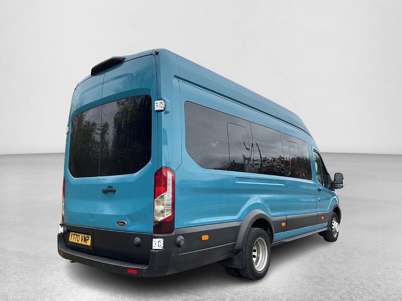 Used Ford Transit 2020 for sale - 76446804: Photo 7