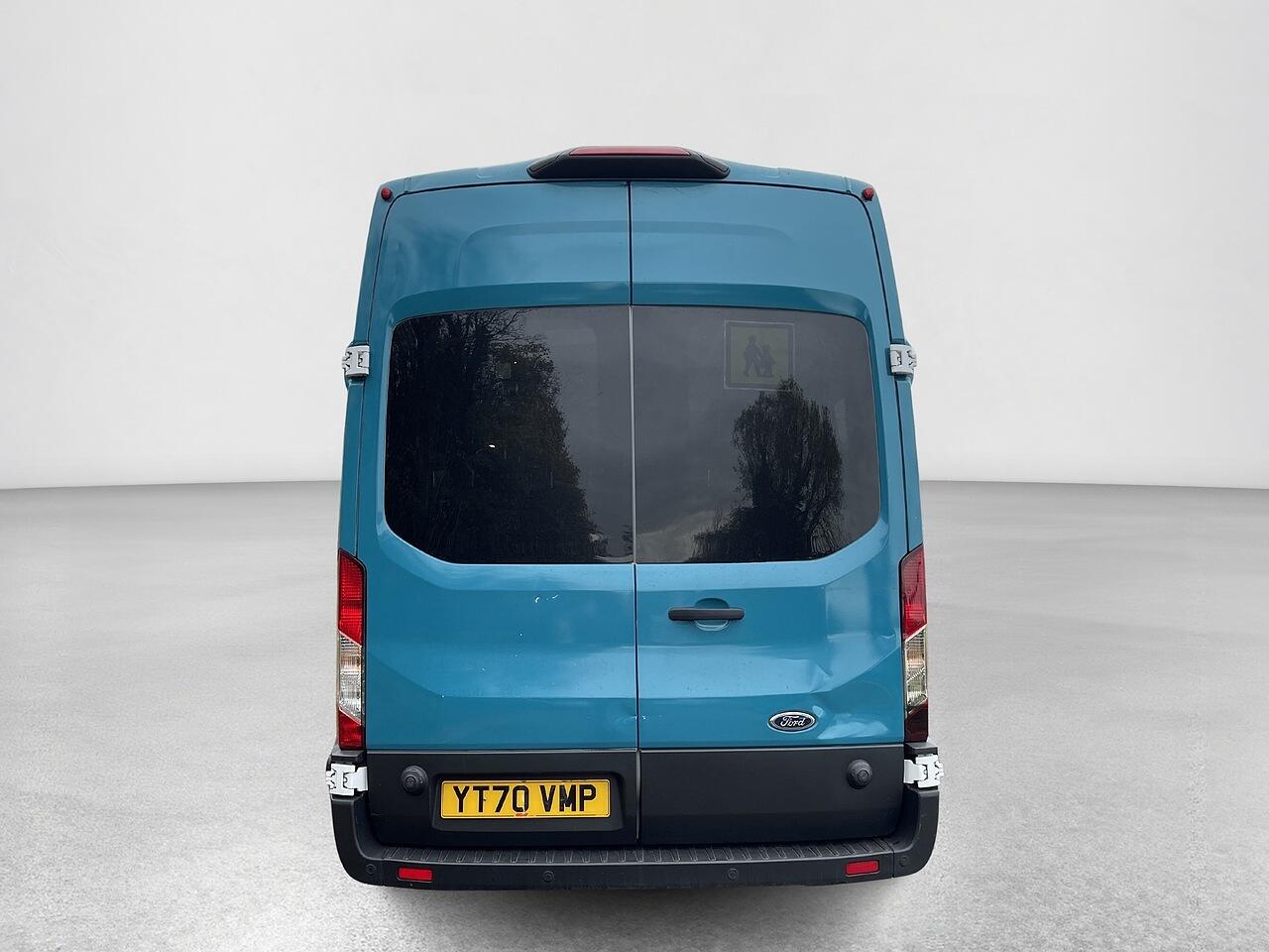 Used Ford Transit 2020 for sale - 76446804: Photo 8