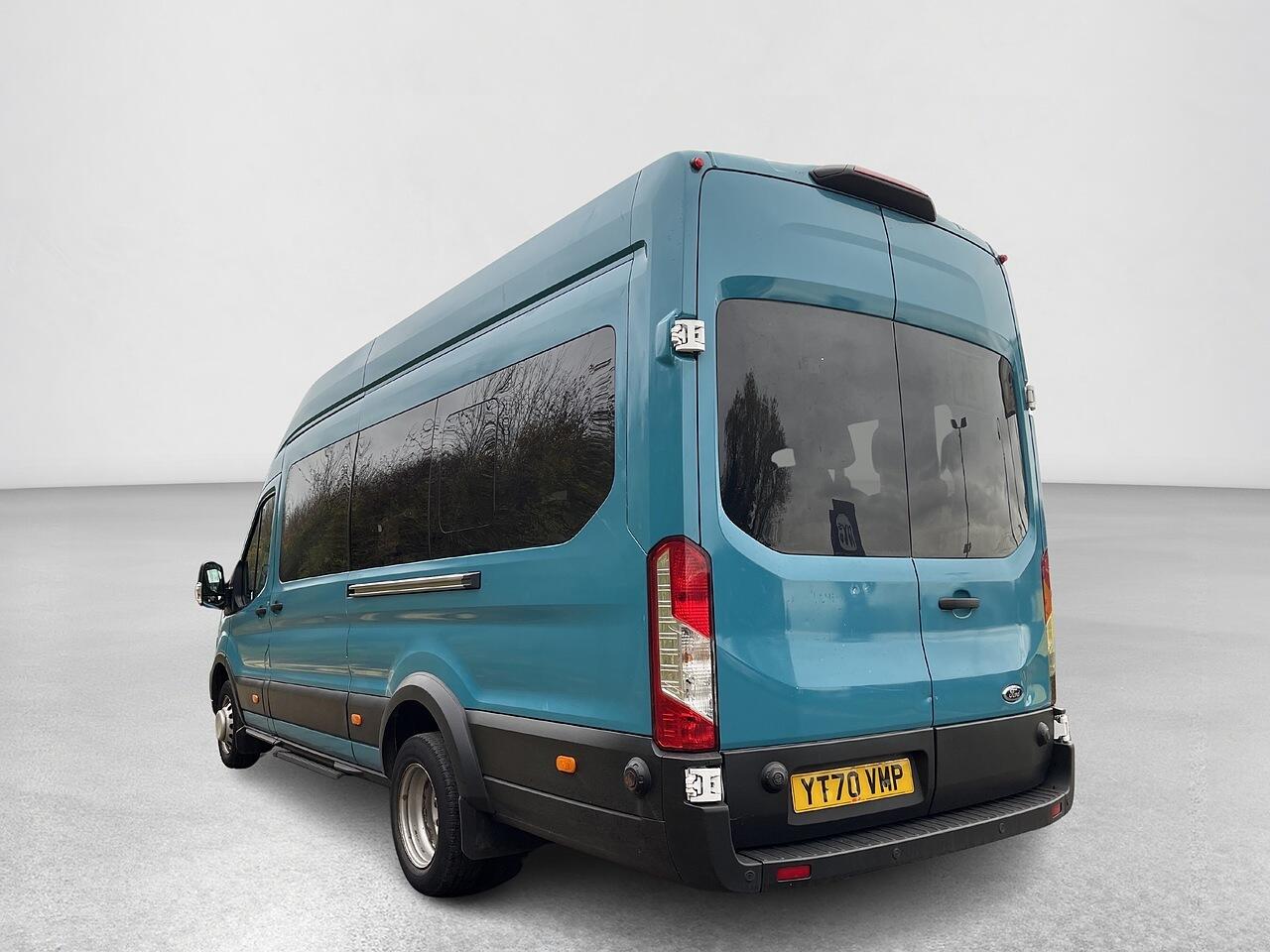 Used Ford Transit 2020 for sale - 76446804: Photo 9
