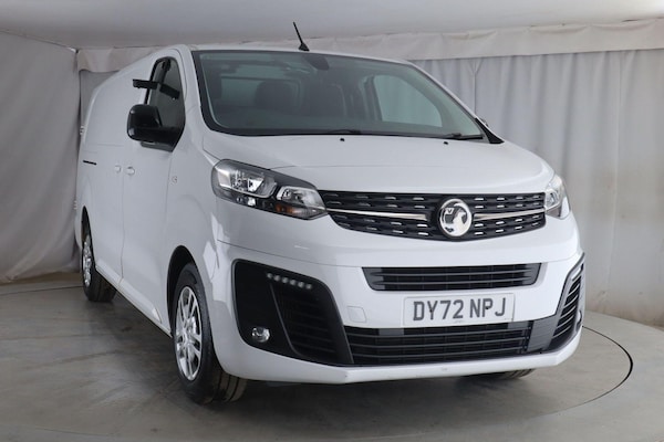 Used Vauxhall Vivaro 2022 for sale - 76175097: Photo 11