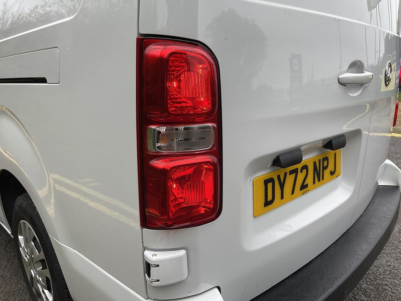 Used Vauxhall Vivaro 2022 for sale - 76175097: Photo 13