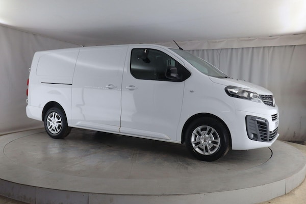Used Vauxhall Vivaro 2022 for sale - 76175097: Photo 1