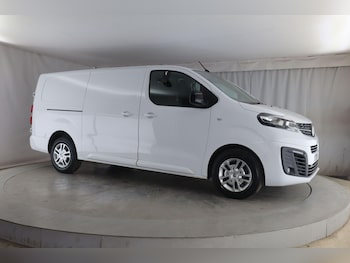 Used Vauxhall Vivaro 2022 for sale - 76175097: Photo