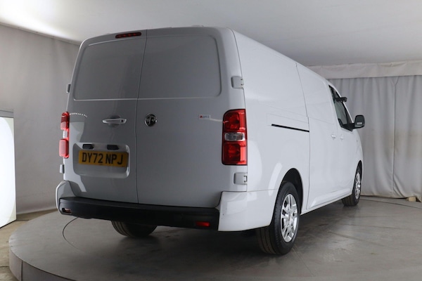 Used Vauxhall Vivaro 2022 for sale - 76175097: Photo 2