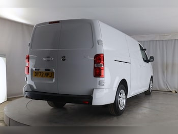 Used Vauxhall Vivaro 2022 for sale - 76175097: Photo