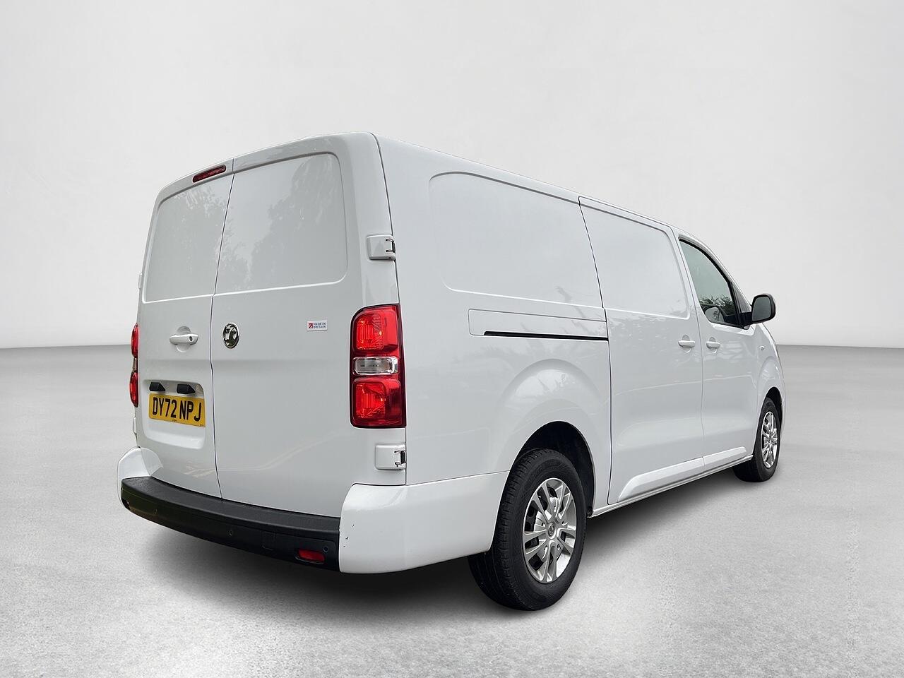 Used Vauxhall Vivaro 2022 for sale - 76175097: Photo 7