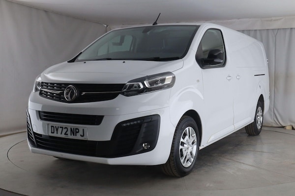 Used Vauxhall Vivaro 2022 for sale - 76175097: Photo 7