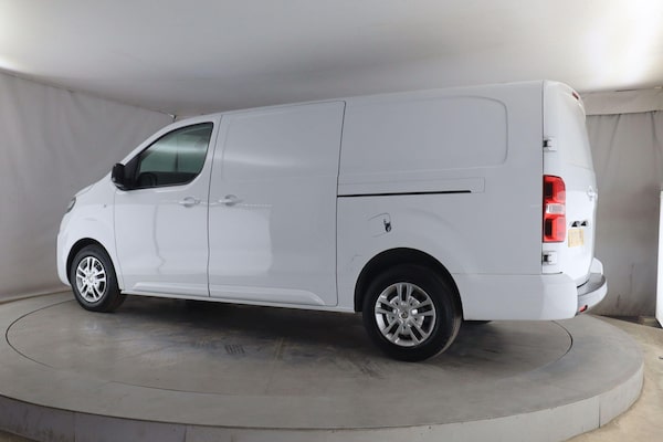 Used Vauxhall Vivaro 2022 for sale - 76175097: Photo 8