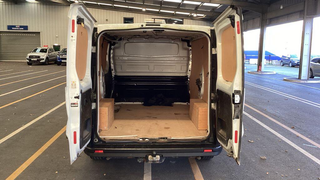 Used Renault Trafic 2021 for sale - 76786477: Photo 11