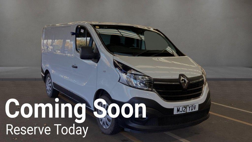 Used Renault Trafic 2021 for sale - 76786477: Photo 13