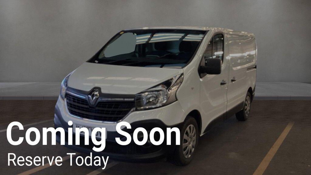 Used Renault Trafic 2021 for sale - 76786477: Photo 14