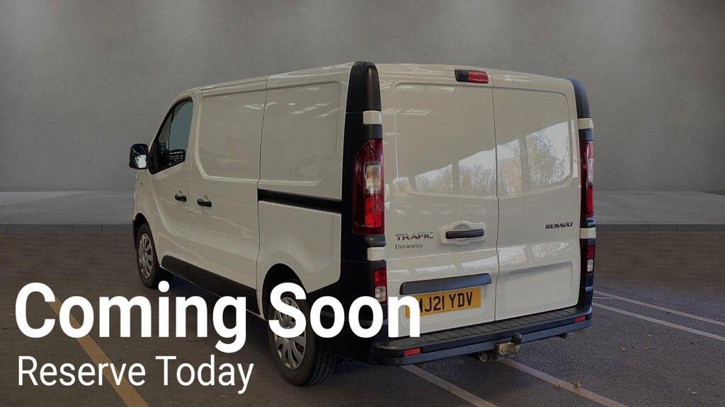 Used Renault Trafic 2021 for sale - 76786477: Photo 15