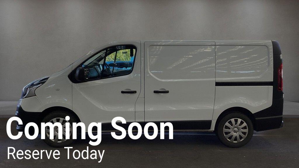 Used Renault Trafic 2021 for sale - 76786477: Photo 16