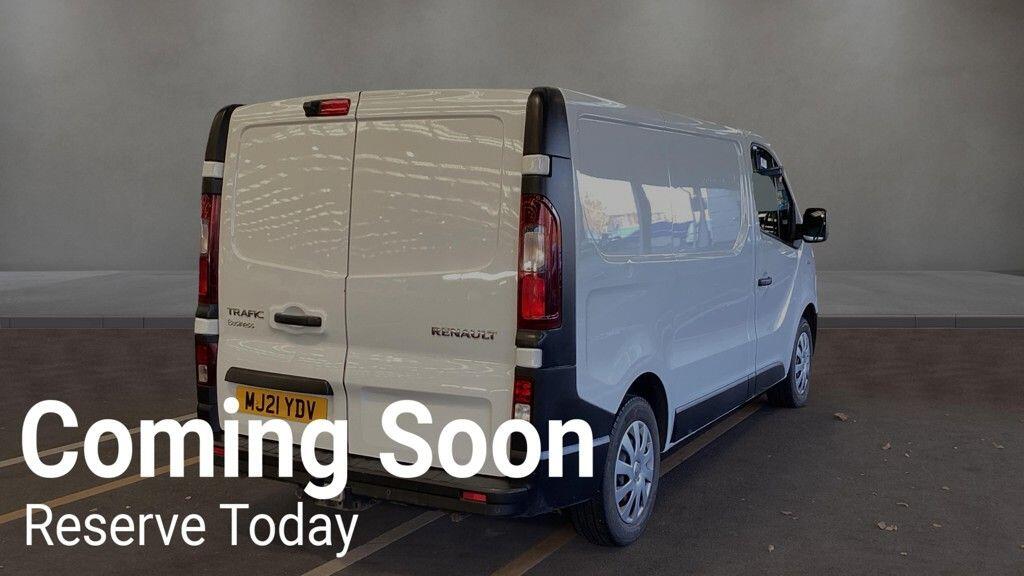 Used Renault Trafic 2021 for sale - 76786477: Photo 17