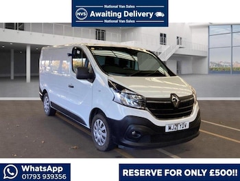Renault - Trafic