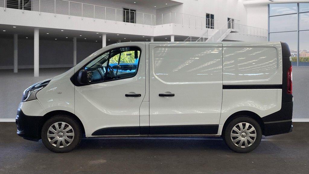 Used Renault Trafic 2021 for sale - 76786477: Photo 3
