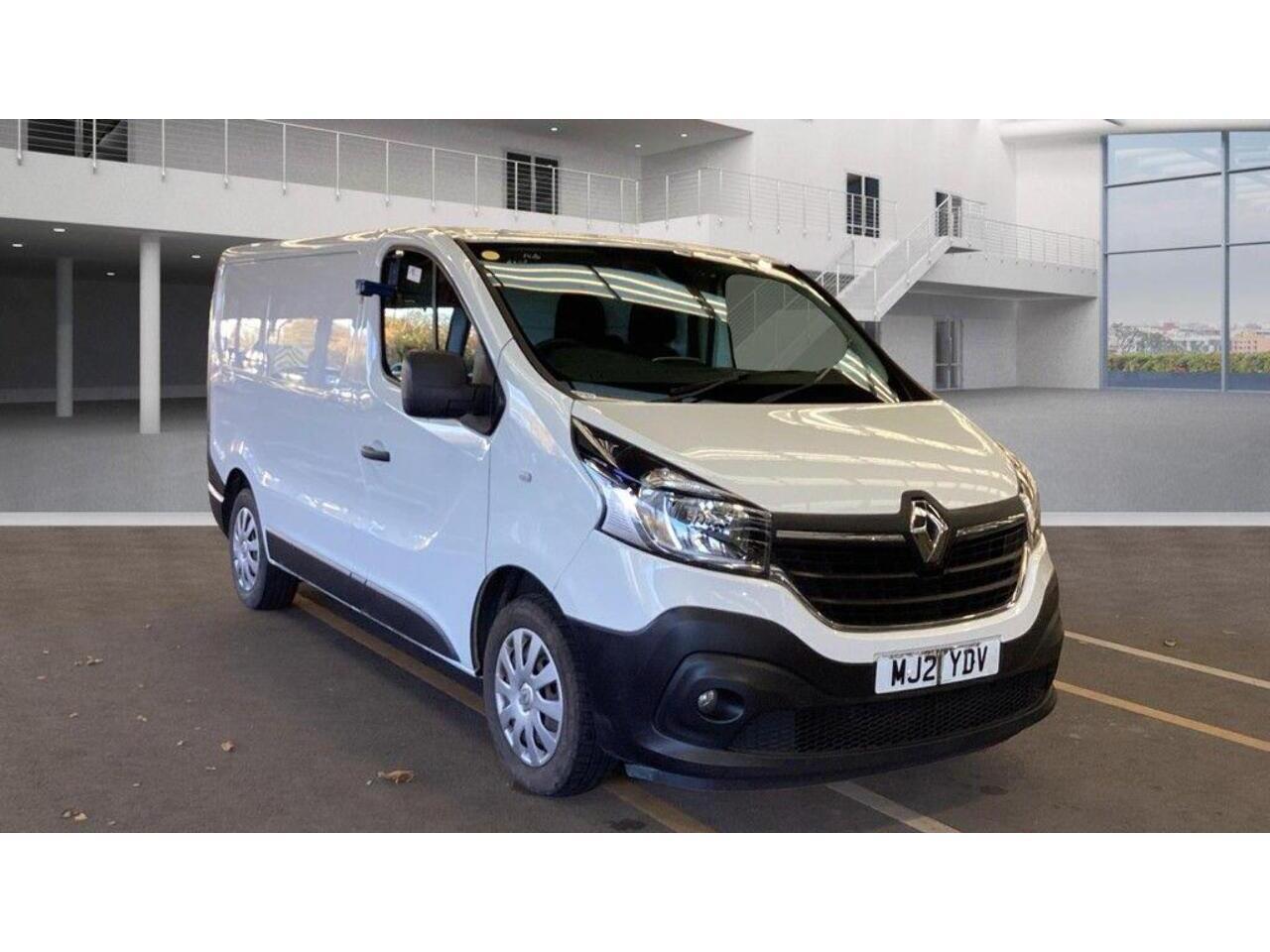 Used Renault Trafic 2021 for sale - 76786477: Photo 37