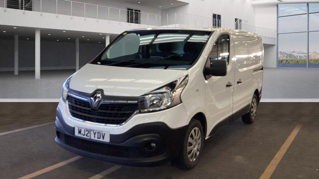 Used Renault Trafic 2021 for sale - 76786477: Photo 38