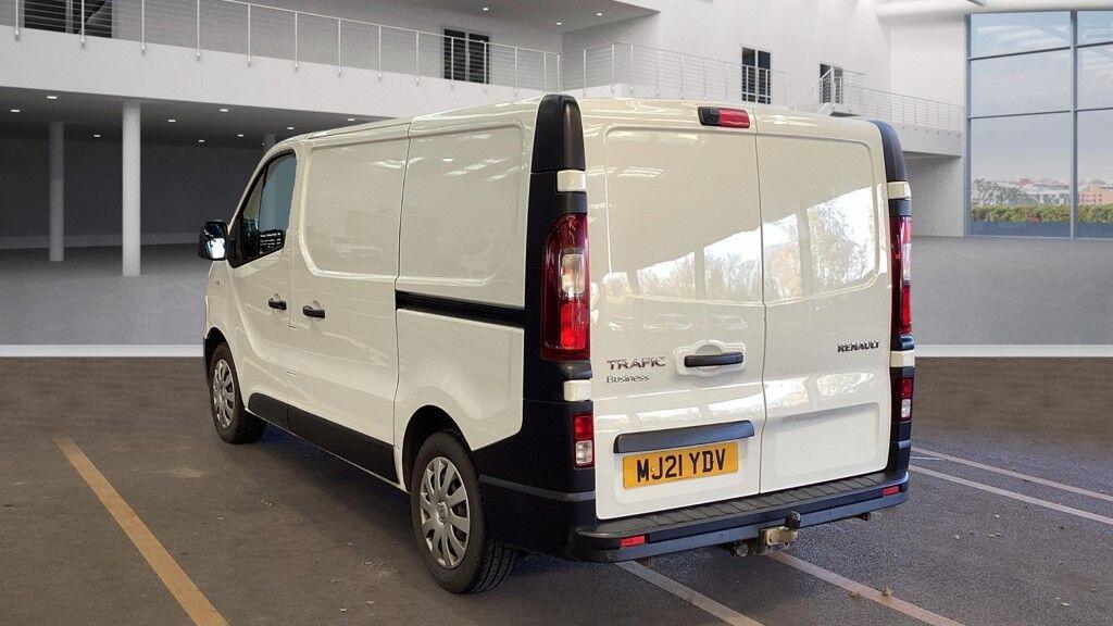 Used Renault Trafic 2021 for sale - 76786477: Photo 4