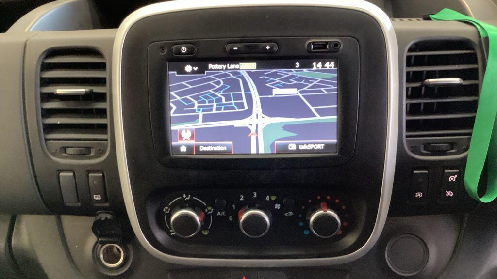 Used Renault Trafic 2021 for sale - 76786477: Photo 43