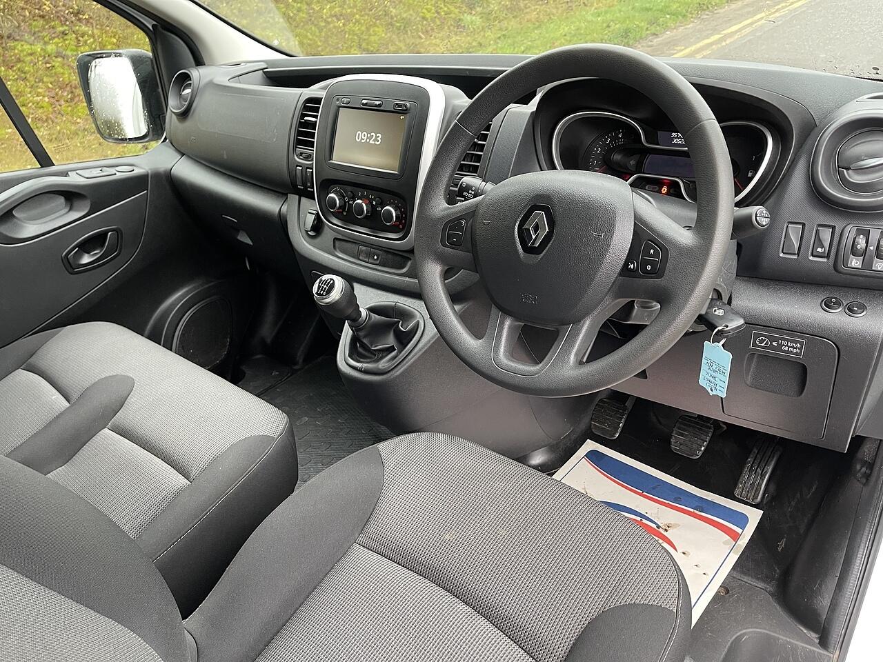 Used Renault Trafic 2021 for sale - 76786477: Photo 45