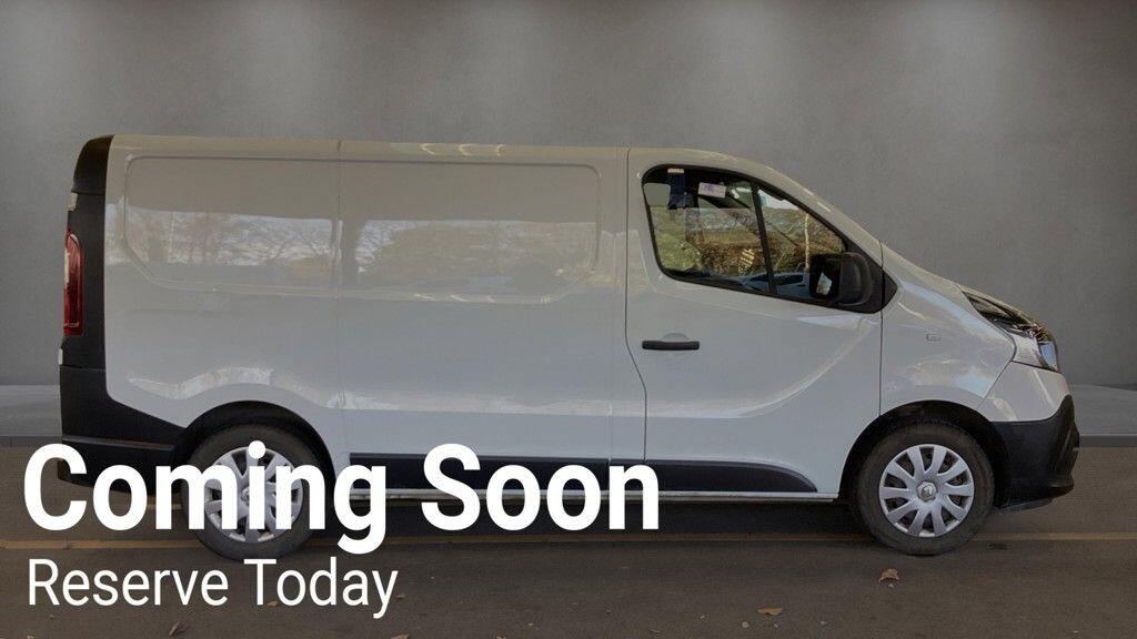 Used Renault Trafic 2021 for sale - 76786477: Photo 5