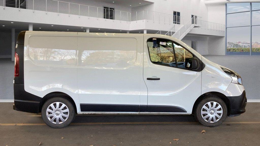 Used Renault Trafic 2021 for sale - 76786477: Photo 6