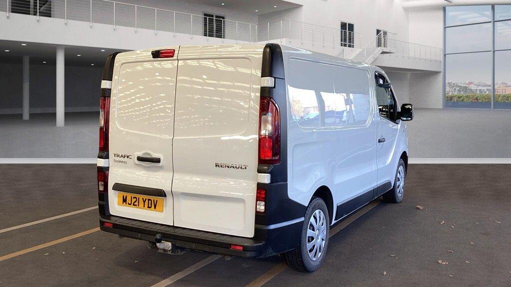 Used Renault Trafic 2021 for sale - 76786477: Photo 7