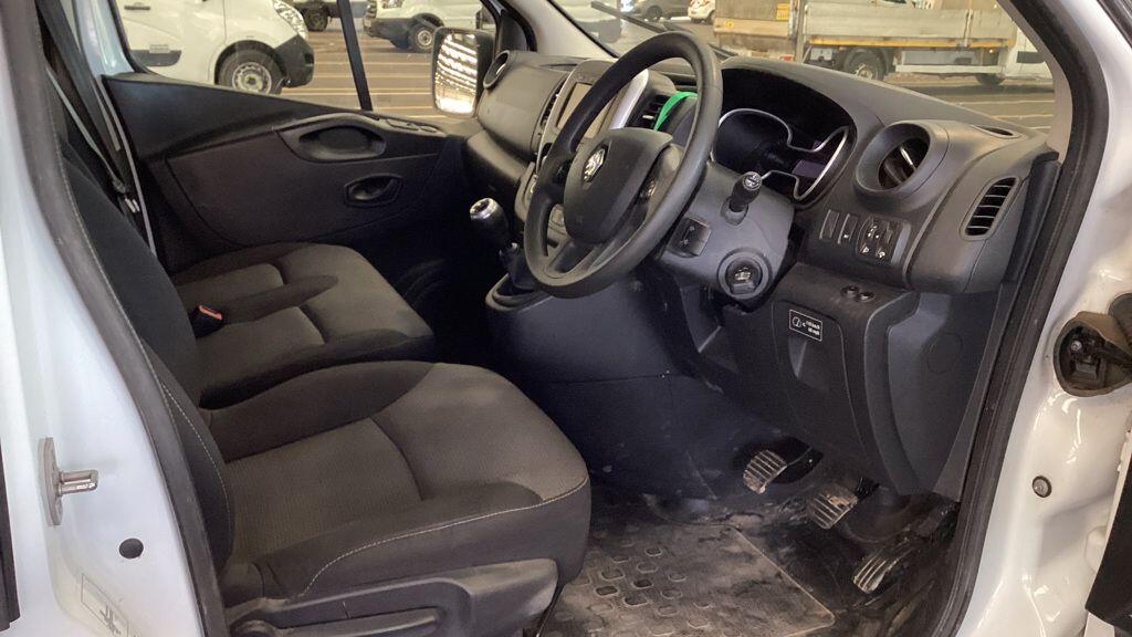 Used Renault Trafic 2021 for sale - 76786477: Photo 8