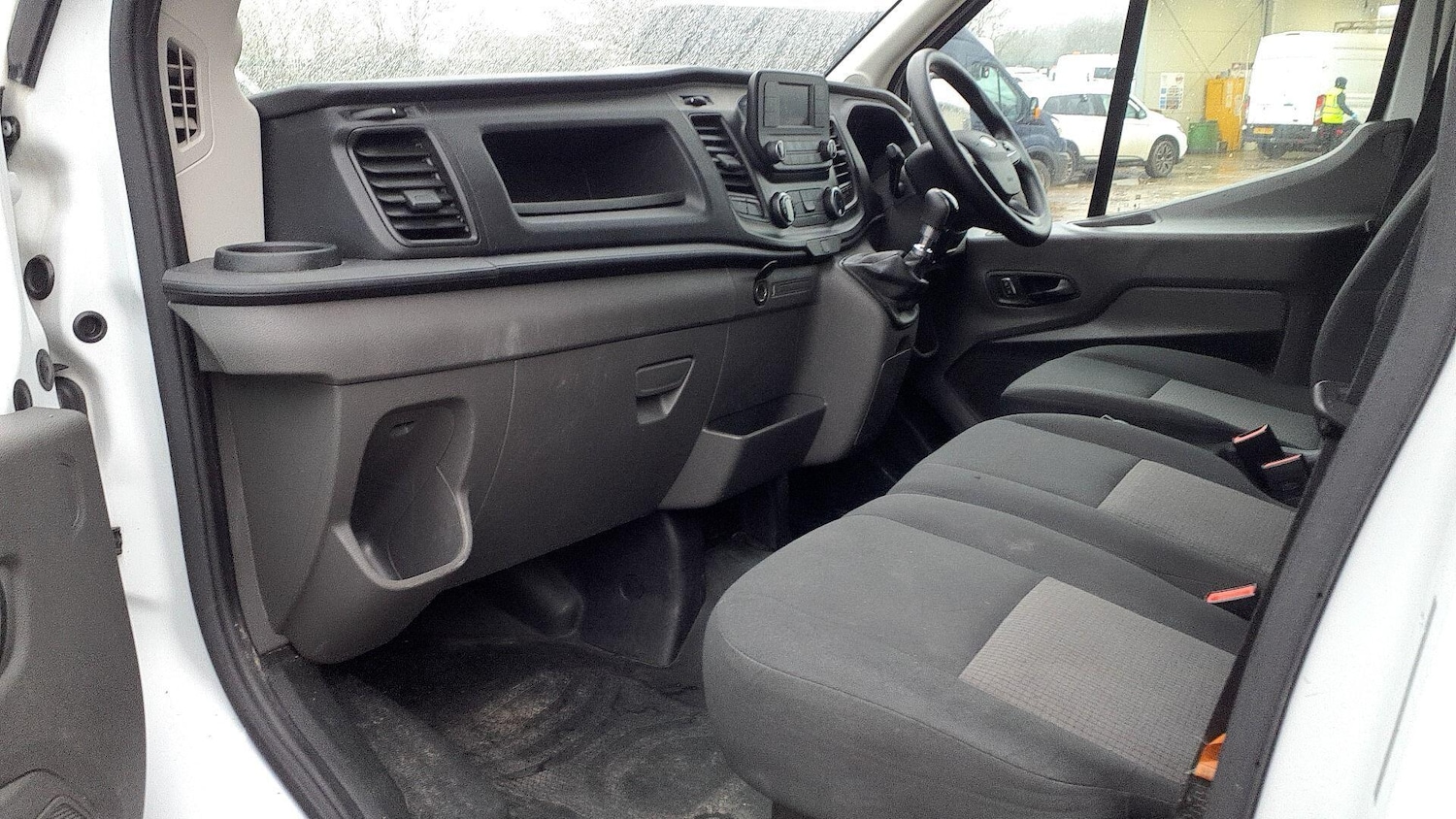 Used Ford Transit 2023 for sale - 77646471: Photo 14